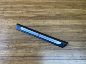 2018-2025 Audi SQ5 FY Front Right Door Sill Plate Trim Cover OEM *NOTE*