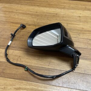 2018-2025 Audi SQ5 FY Left Blind Spot Side View Mirror OEM Genuine Original