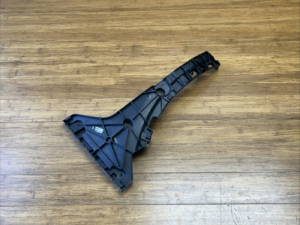 2018-2025 Audi SQ5 FY Rear Left Bumper Bracket Mount Black 80A807453 OEM