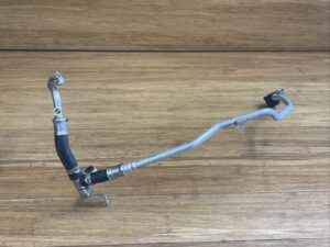 2018-2025 BMW M5 F90 4.4L Coolant Turbocharger Oil Feed Line Pipe Hose OEM