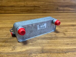 2018-2025 Mercedes AMG GT63S X290 Automatic Transmission Oil Cooler Unit OEM