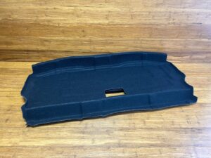 2018-2025 Mercedes AMG GT63S X290 Trunk Floor Spare Tire Carpet Cover Panel OEM