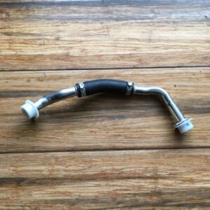 2018-2025 Volkswagen Jetta 2.0L Turbo Oil Return Line Pipe Tube 06K145735AB OEM