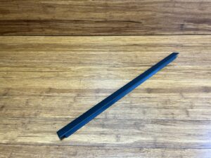 2018-2026 BMW X7 G07 Door Panel Trim Rear Right Side Black 7482570 OEM