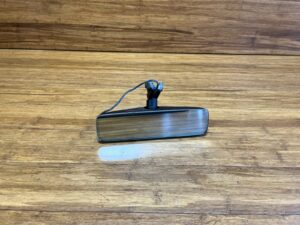 2019-2020 Mercedes AMG GT63S X290 Interior Rear View Mirror Front Black OEM