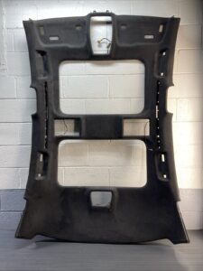 2019-2021 Audi A8 L Headliner Roof Overhead Liner Panel Trim Alcantara OEM