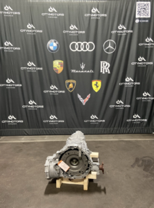 2019-2021 Audi A8L D5 3.0L AWD Automatic Transmission Gearbox SRJ 87K Miles OEM