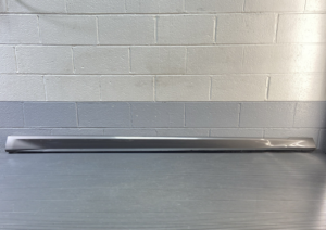 2019-2021 Audi A8L D5 Rocker Molding Panel Right Side Skirt 4N4853856 OEM *NOTE*