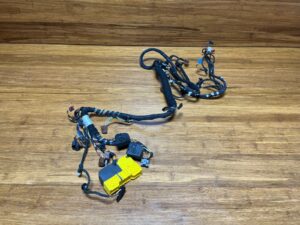 2019-2022 BMW X7 G07 Front Left LH Seat Wire Wiring Harness 5A02BA2 OEM