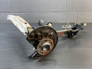 2019-2022 Mercedes A220 V177 Rear Left FWD Spindle Knuckle Hub OEM 58k