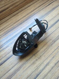 2019-2022 Volkswagen Jetta Driver Side Mirror Housing 17A857507AP OEM