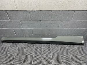 2019-2023 Audi A5 S5 Cabriolet Left Rocker Moulding Quantum Gray LX7B OEM