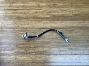 2019-2023 Audi A8L D5 3.0L Negative Battery Cable Terminal 4N0915181A OEM