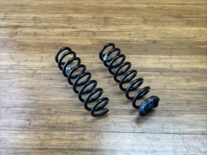2019-2023 BMW 330i G20 Suspension Coil Spring Rear Left & Right Set of 2 OEM