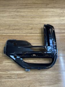 2019-2023 BMW X5 G05 Front Right Bumper Lower Fog Light Cover Trim OEM