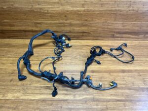 2019-2023 BMW X7 G07 3.0L Engine Motor Wiring Harness 12518654405 OEM *NOTE*
