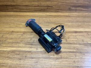 2019-2023 Mercedes AMG GT63S X290 Air Shock Strut Absorber Rear Left OEM