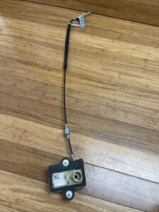 2019-2024 Audi A7 C8 Quattro 3.0L Transmission Shifter Cable 4K1713052L OEM