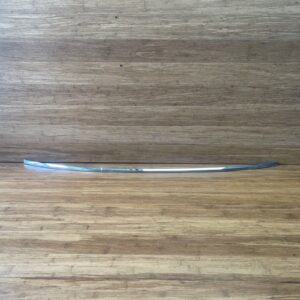 2019-2025 Audi A6 C8 Rear Trunk Lid Chrome Molding 4K58539272ZZ OEM Trim *NOTE*