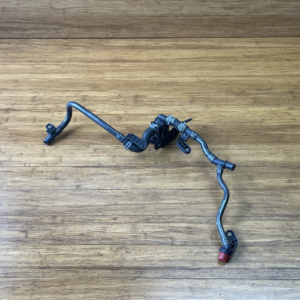 2019-2025 Audi A8L D5 3.0L AWD Engine Coolant Hose Tube Pipe 88k Mile OEM