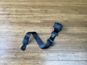 2019-2025 Audi A8L D5 3.0L Seat Belt Seatbelt Retractor Rear Center OEM