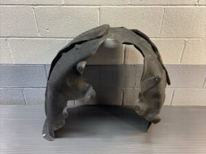 2019-2025 Audi A8L S8 D5 Rear Right Fender Liner Splash Guard Shield OEM