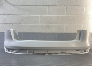 2019-2025 Audi E-Tron Sportback GE Bumper Cover Panel Fascia Rear Primed OEM