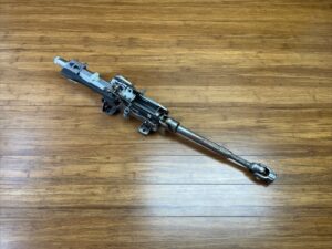 2019-2025 Audi Q3 F3 Steering Column Assembly Shaft 5Q1419512G 65k Miles OEM