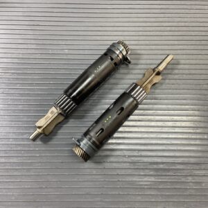 2019-2025 Audi Q5 A6 A7 2.0L Engine Motor Balance Shaft w/ Tube Set of 2 OEM