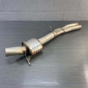 2019-2025 Audi RS5 F5 Sportback 2.9L V6 Exhaust Resonator Muffler Pipe OEM