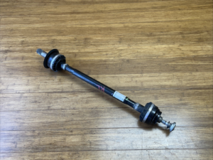 2019-2025 BMW 330i G20 2.0L RWD CV Axle Shaft Assembly Rear Left 73K Miles OEM