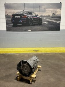 2019-2025 BMW G30 M550i 4.4L V8 AWD Automatic Transmission Gearbox OEM