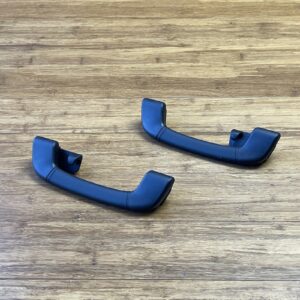 2019-2025 BMW M8 F93 Rear Left & Right Roof Grab Handle Set of 2 OEM *NOTE*