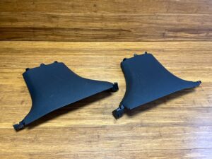 2019-2025 Mercedes AMG GT63S X290 B-Pillar Panel Lower Left or Right OEM *NOTE*