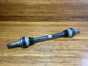 2019-2025 Mercedes AMG GT63S X290 CV Axle Half Shaft Rear Left 54K Miles OEM