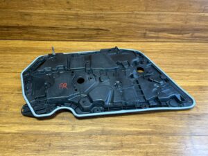 2019-2025 Mercedes AMG GT63S X290 Door Window Regulator Carrier Front Right OEM
