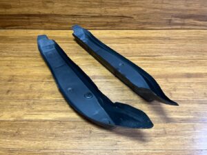2019-2025 Mercedes AMG GT63S X290 Fender Filler Cover Front Left & Right OEM