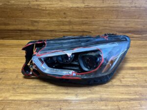 2019-2025 Mercedes AMG GT63S X290 Headlight LED Lamp Front Left OEM *NOTE*