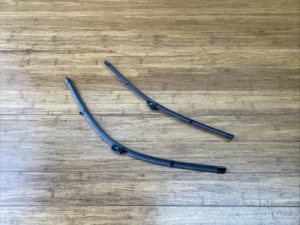 2019-2026 Audi A6 A7 C8 Windshield Wiper Blades Front Right & Left Set OEM