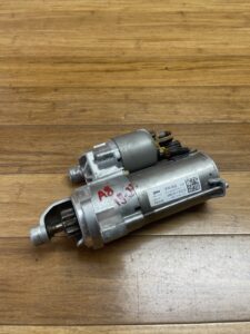2019-2026 Audi A6 C8 Quattro 3.0L Engine Starter Motor Assembly 06M911022D OEM
