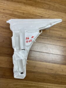 2019-2026 Audi A6 C8 Windshield Washer Fluid Reservoir Bottle Tank OEM