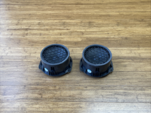 2019-2026 Audi Q7 4M Audio Sound Speaker Rear Left & Right Side Door OEM