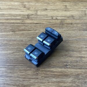 2019-2026 Audi SQ8 Q8 Q7 Power Window Switch Front Left 4M0959851C OEM