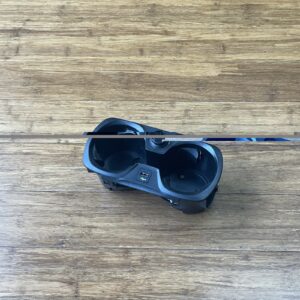 2019-2026 BMW M2 G87 3.0L RWD Cupholder Black Front Center Console OEM
