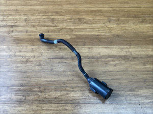 2019-2026 BMW M2 G87 Fuel Vapor Charcoal Leak Detection Pipe Hose Line OEM