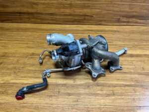 2019-2026 BMW X7 G07 3.0L Engine Turbo Turbocharger 69K Miles 11658679021 OEM