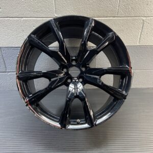 2019-2026 BMW X7 G07 Alloy Wheel Rim Disc Front Black 9.5Jx22 ET32 OEM *NOTE*