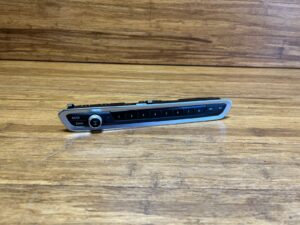 2019-2026 BMW X7 G07 Dash Radio Audio Operating Control Switch Panel OEM