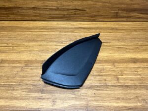 2019-2026 BMW X7 G07 Instrument Panel Cap Cover Panel Front Right Side Black OEM
