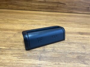 2019-2026 BMW X7 G07 Interior Trim W/ USB Outlet Trunk Left Side Black OEM